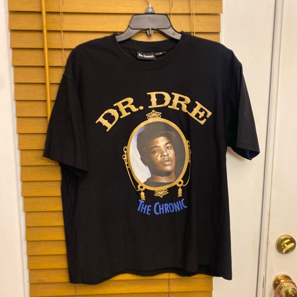Dr. Dre The Chronic tee